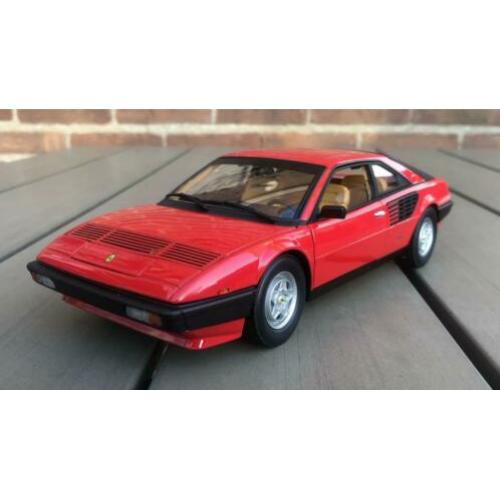 Ferrari modial red hotwheels elite no box unieke