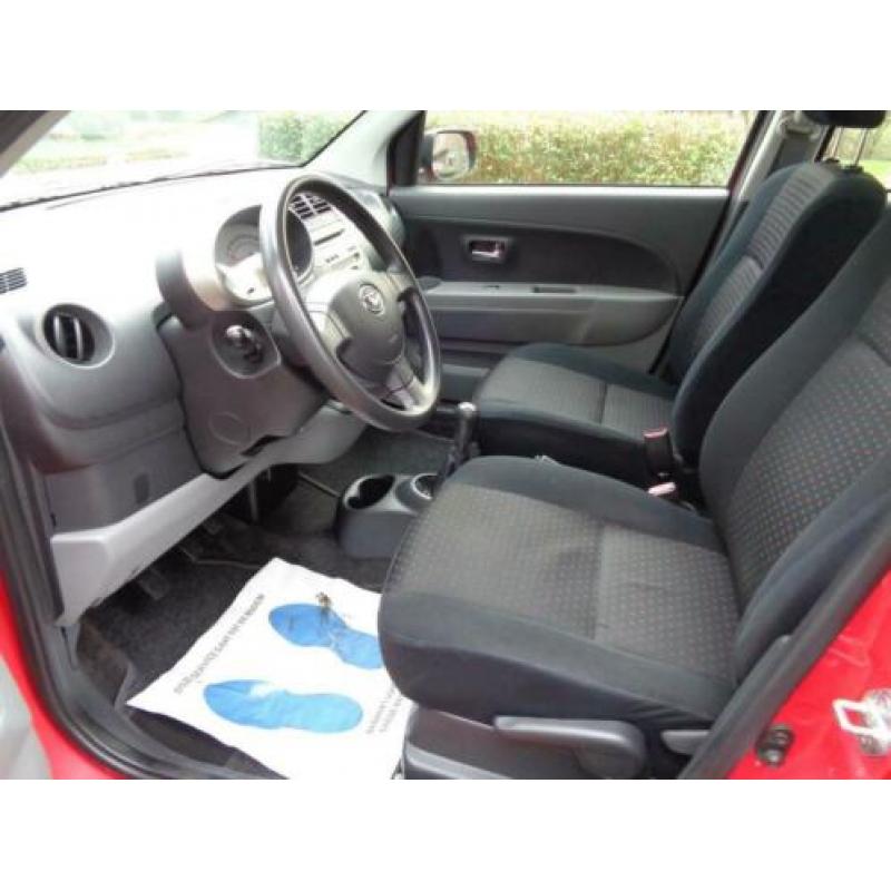 Daihatsu Sirion 2 1.0-12V Style AIRCO | Boekjes | RIJKLAAR |