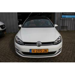 Volkswagen Golf 1.4 TSI Business Edition R AUTOMAAT/ACC/LEER