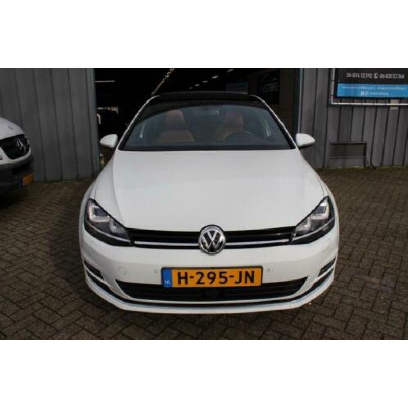 Volkswagen Golf 1.4 TSI Business Edition R AUTOMAAT/ACC/LEER