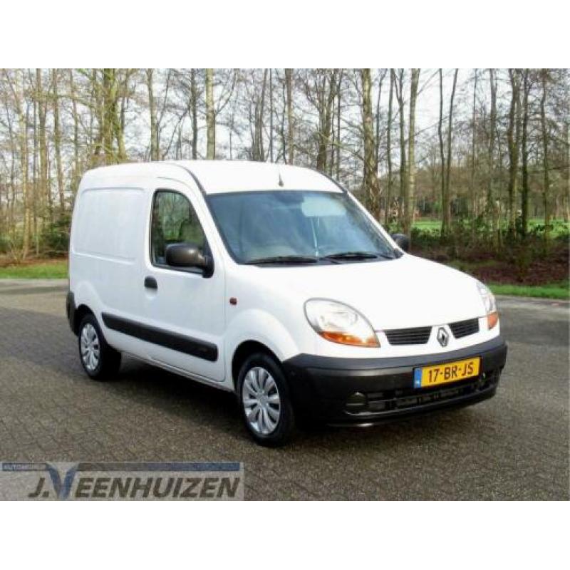 Renault Kangoo Express 1.5 dCi 55 Confort Bj '05 Nieuwe APK!