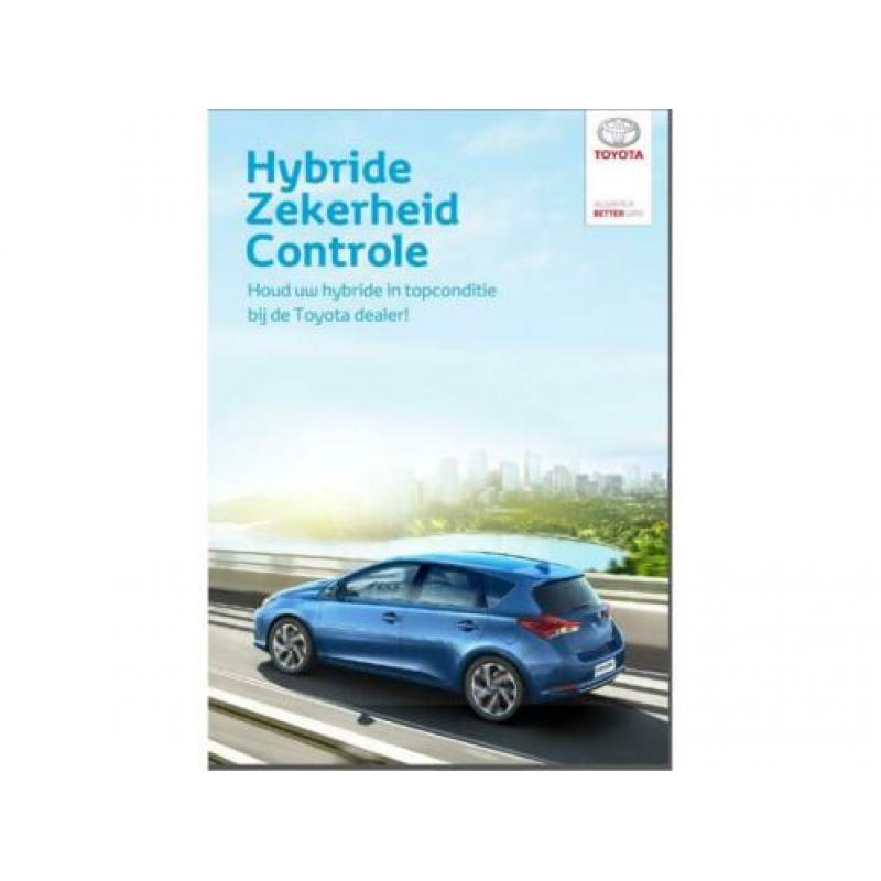 Toyota Prius Wagon 1.8 Hybrid Aspiration 7p. Limited | Navig