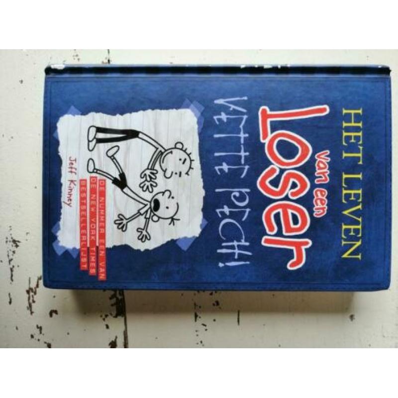 Boeken; Het leven van een Loser