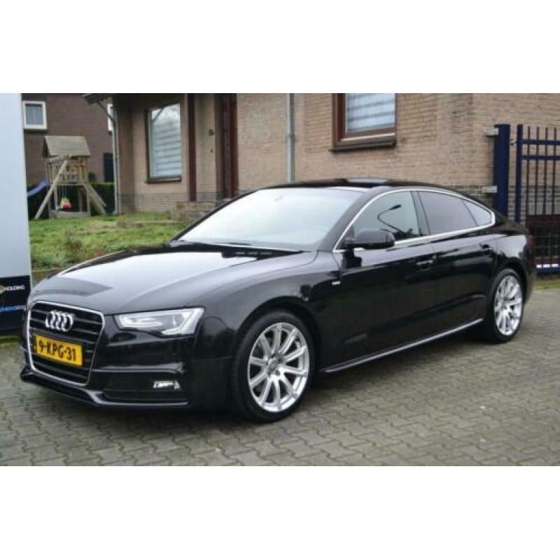 Audi A5 Sportback 1.8 TFSI Pro Line S S-Line, Navi, Xenon, P