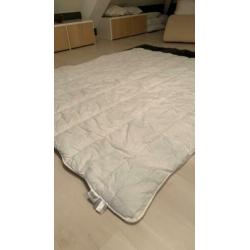 Dekbed 2 bij 1.90 als nieuw zie foto s