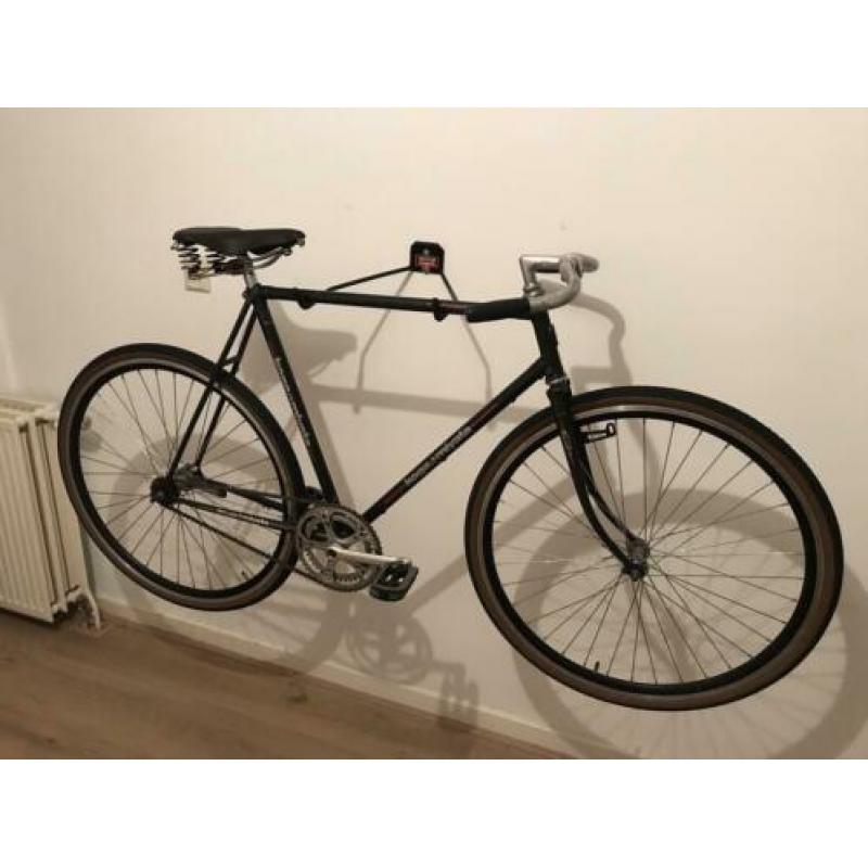 Vintage stadsfiets, Koga Miyata. 59 cm. Single speed