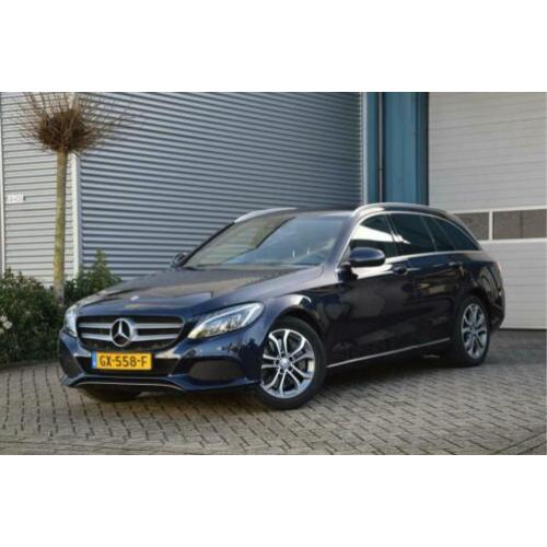 Mercedes-Benz C-Klasse Estate 350 e AVANTGARDE AUTOMAAT LED/