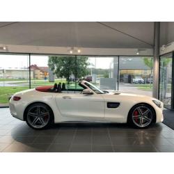 Mercedes-Benz AMG GT Roadster 4.0 C. Memory, Burmester Coman