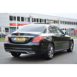 Mercedes-Benz C-klasse 200 CDI Edition 1 AUTOMAAT/LINE-ASSIS