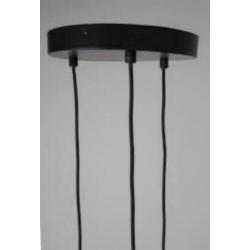 ZUIVER Sparkle - Smoke hanglamp - E259,- NU E119,- Nieuw.