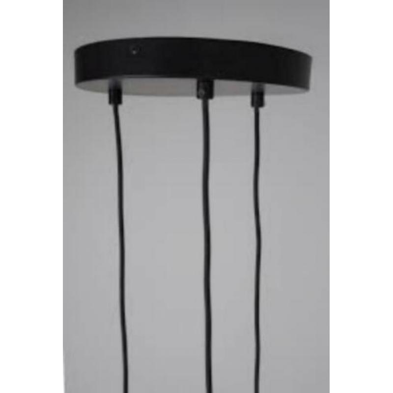 ZUIVER Sparkle - Smoke hanglamp - E259,- NU E119,- Nieuw.