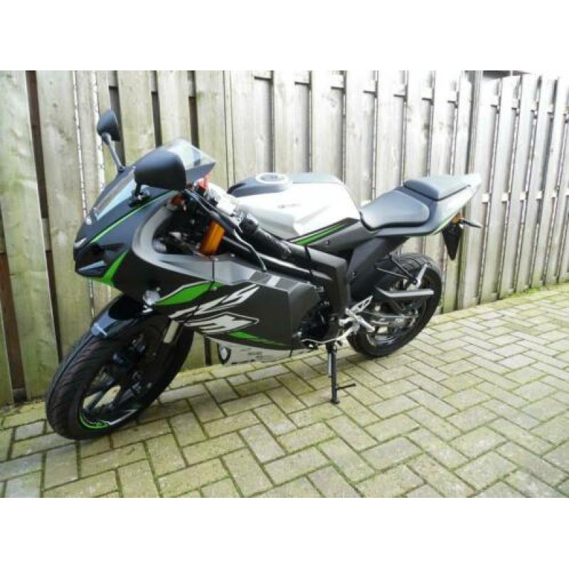 Rieju RS3 Replica 2020 0km NIEUW derbi gpr rs rs4 tzr