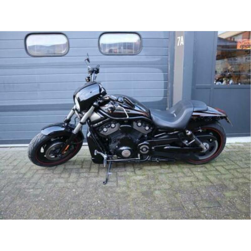 HARLEY-DAVIDSON NIGHT ROD SPECIAL VRSCDX (bj 2008)