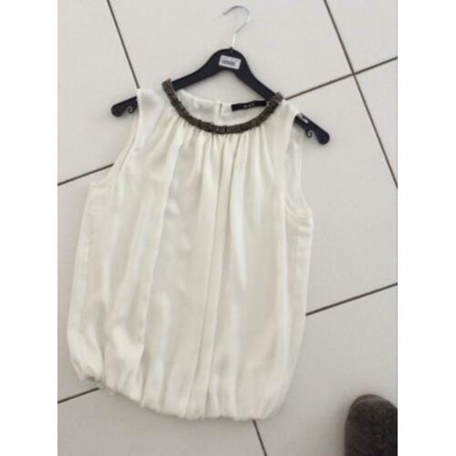 Ecru top