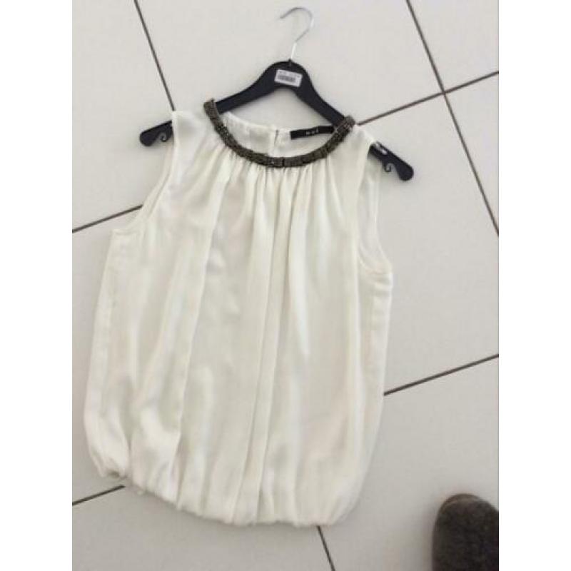 Ecru top