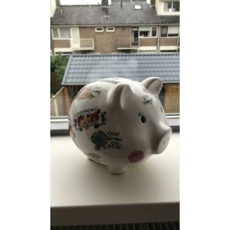 BLOND Amsterdam spaarpot