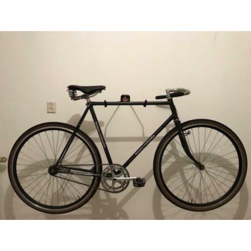 Vintage stadsfiets, Koga Miyata. 59 cm. Single speed