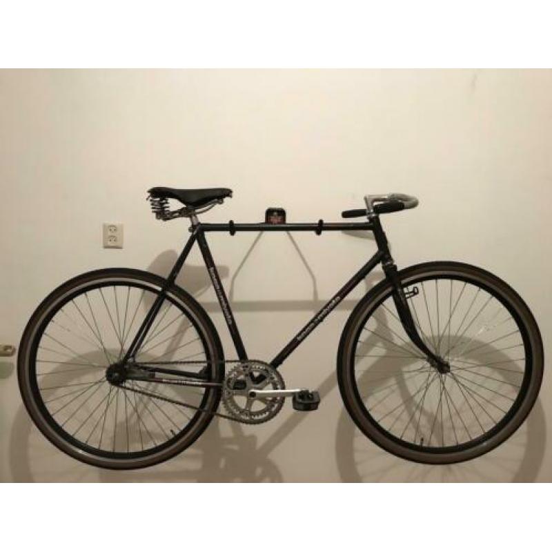 Vintage stadsfiets, Koga Miyata. 59 cm. Single speed