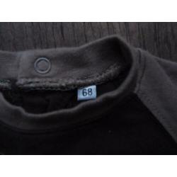 Leuke jongens Hema longsleeves shirts lange mouw pakket 68