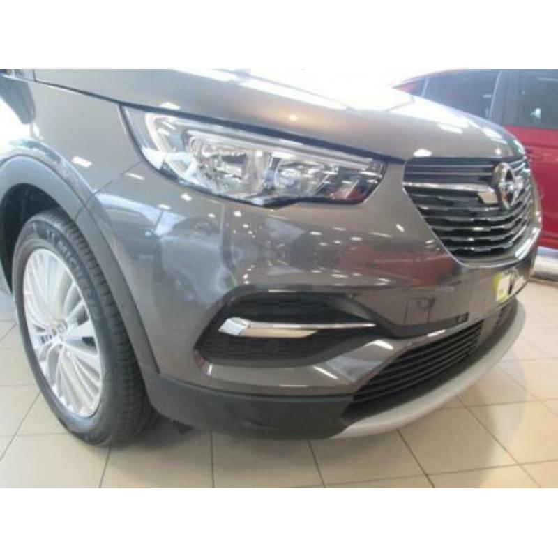 Opel Grandland X 1.2 Turbo Business Executive (bj 2020)