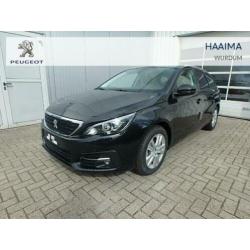 PEUGEOT 308 Sw SW 1.5 BlueHDi 130pk Blue Lease Exe. | PANO