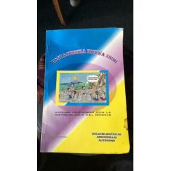 Quechua leerboeken