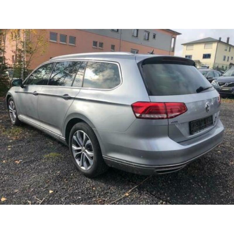 Volkswagen Passat Variant 1.4 TSI GTE Highline ,Hybride 37 g