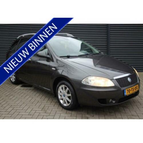 Fiat Croma 1.8-16V Dynamic (bj 2007)