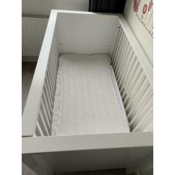 Ledikant incl matras