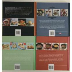 HAPPEN VAN DE PLANK Hollands Oven stoven Tosti's Burgerlijk