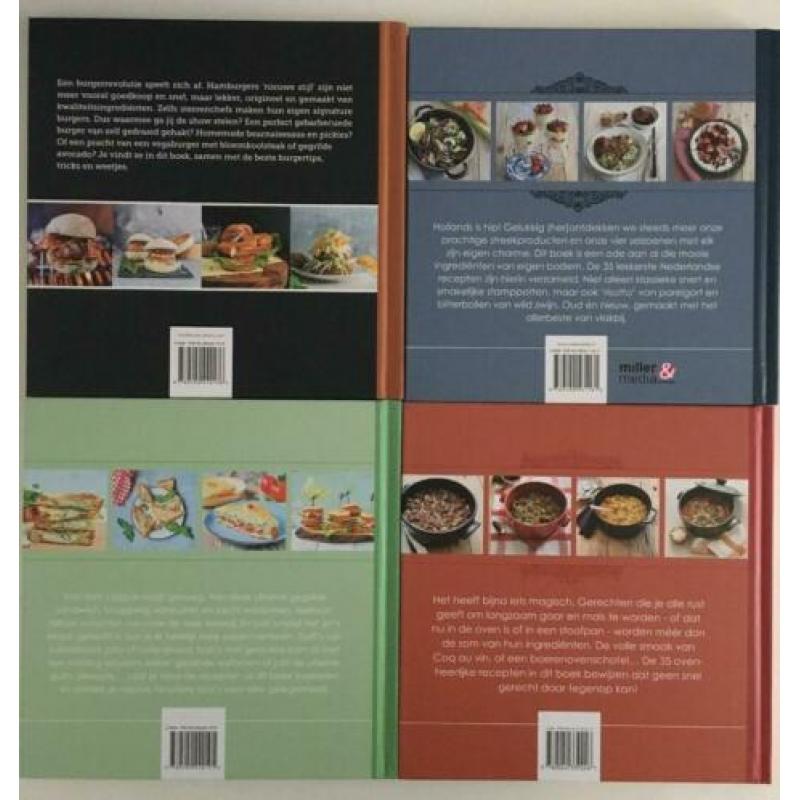 HAPPEN VAN DE PLANK Hollands Oven stoven Tosti's Burgerlijk