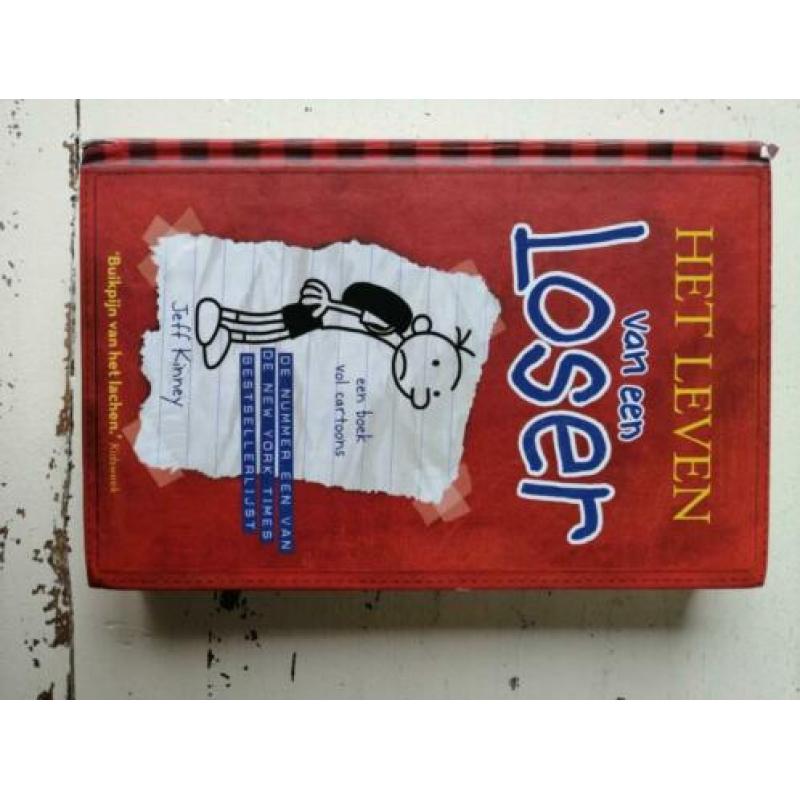 Boeken; Het leven van een Loser