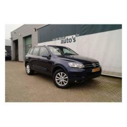 Volkswagen Touareg 3.0 V6 TDI 245pk Automaat High Edition