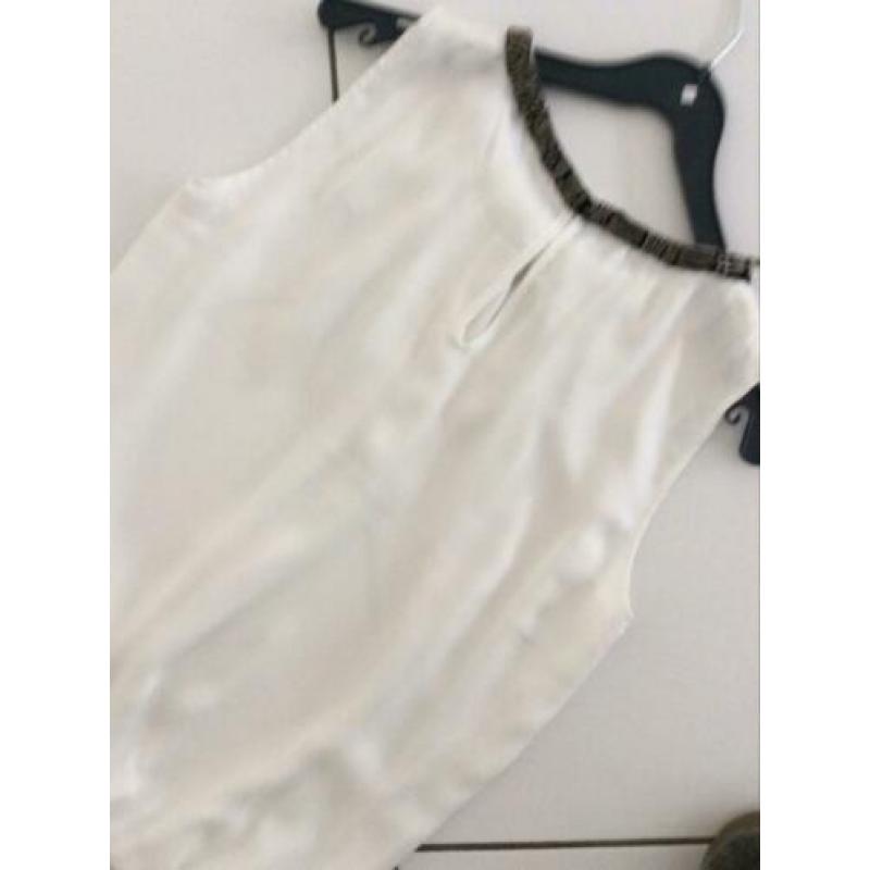 Ecru top
