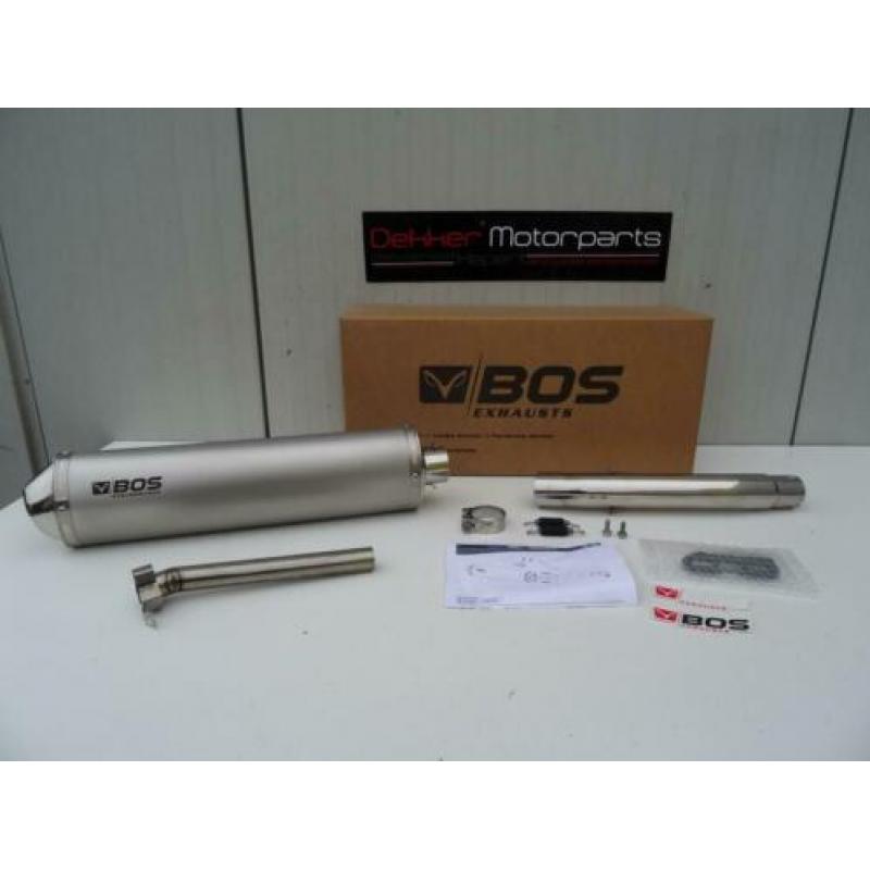 Bos Hyper Tita Demper Yamaha YZF600R Thundercat 1996-2004