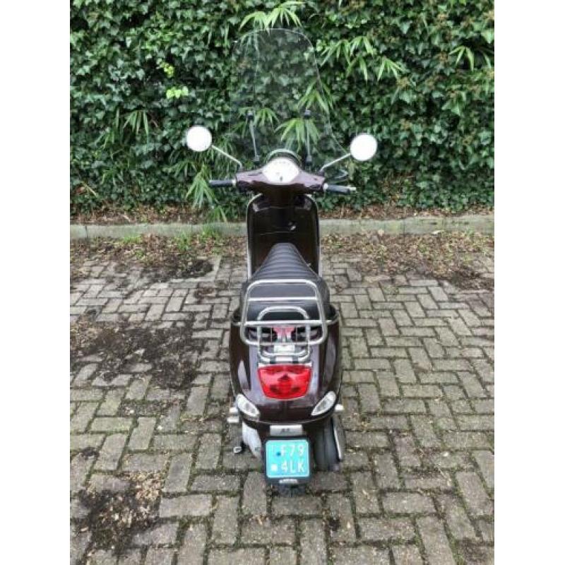 Vespa LX Touring 4T