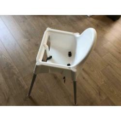 Ikea kinderstoel