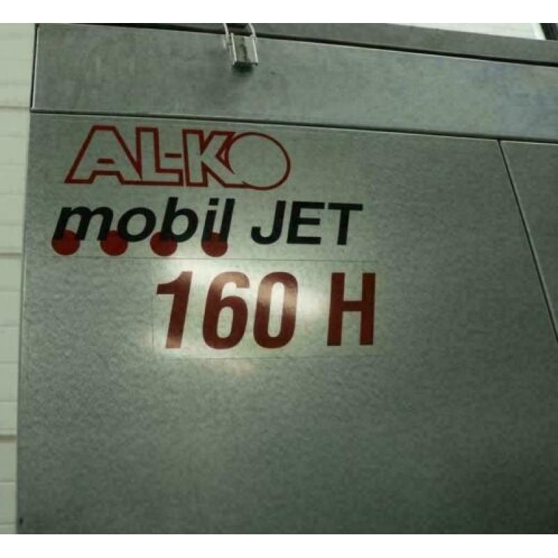 e Alko Mobil Jet 160 H