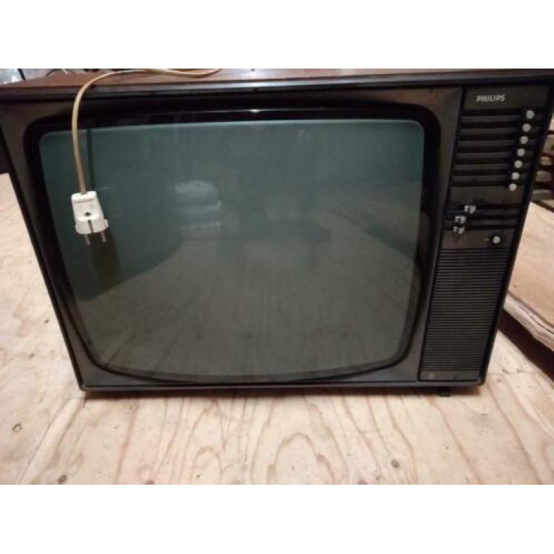 2 t v te koop;