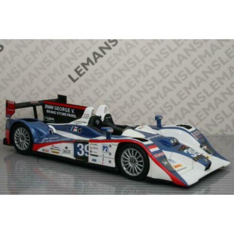 Spark 1/43 Lola B11/40 Judd - Le Mans 2013