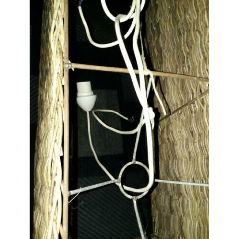 Nette lampenkap River masion Hanglamp