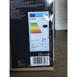 NIEUW IN DOOS!! Witte mini vaatwasser.