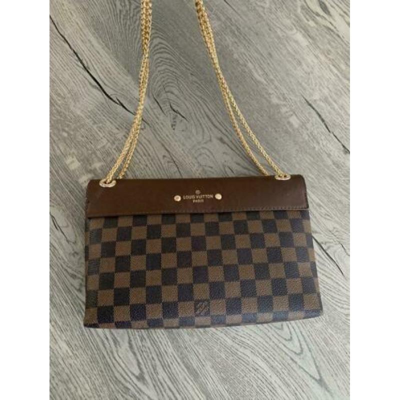 Tassen dames tas louis vuitton bag shopper zijtas