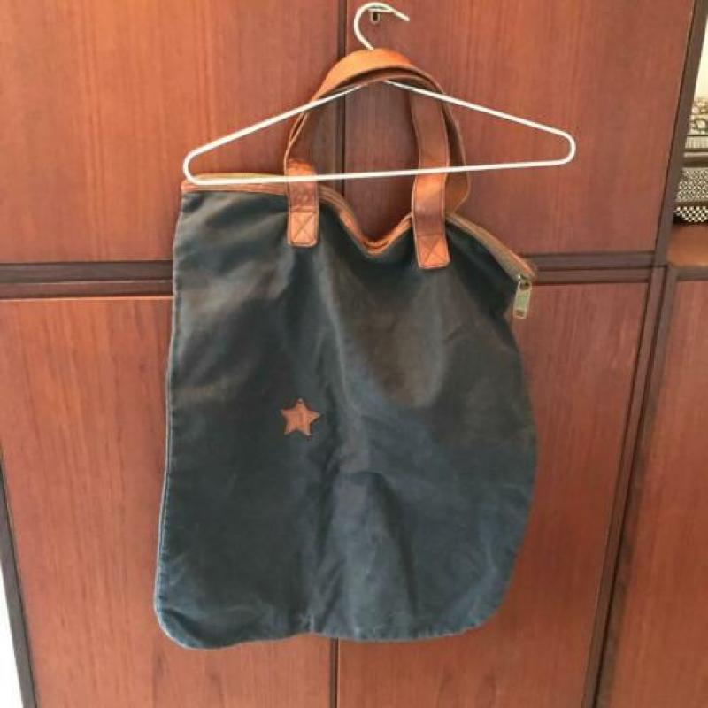 Marc Jacobs tas stof