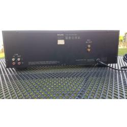 Philips FC660 Dubbel Cassettedeck
