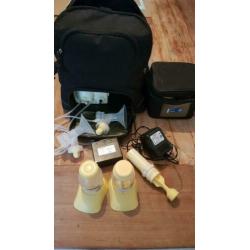 Medela pump in style dubbelzijdige borstkolf