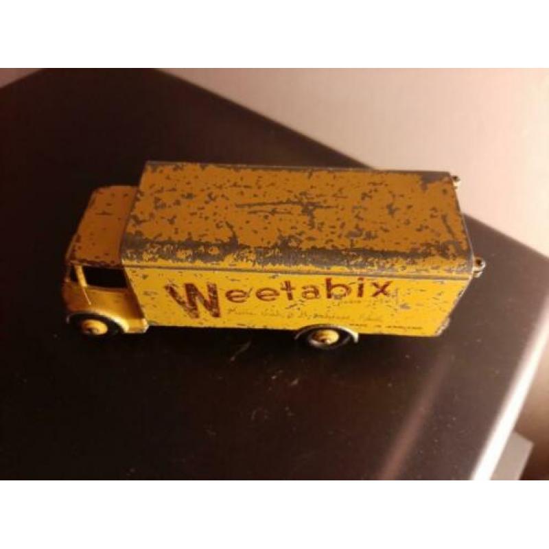 Dinky 514 Guy Van Weetabix 1952 Engels.