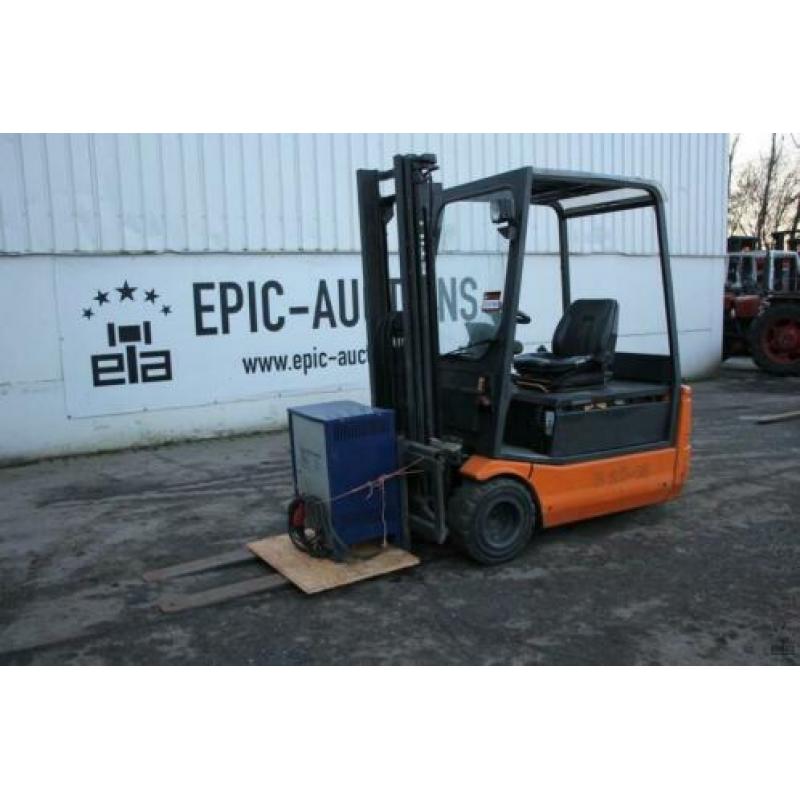 Still R20-18 Elektrische Heftruck