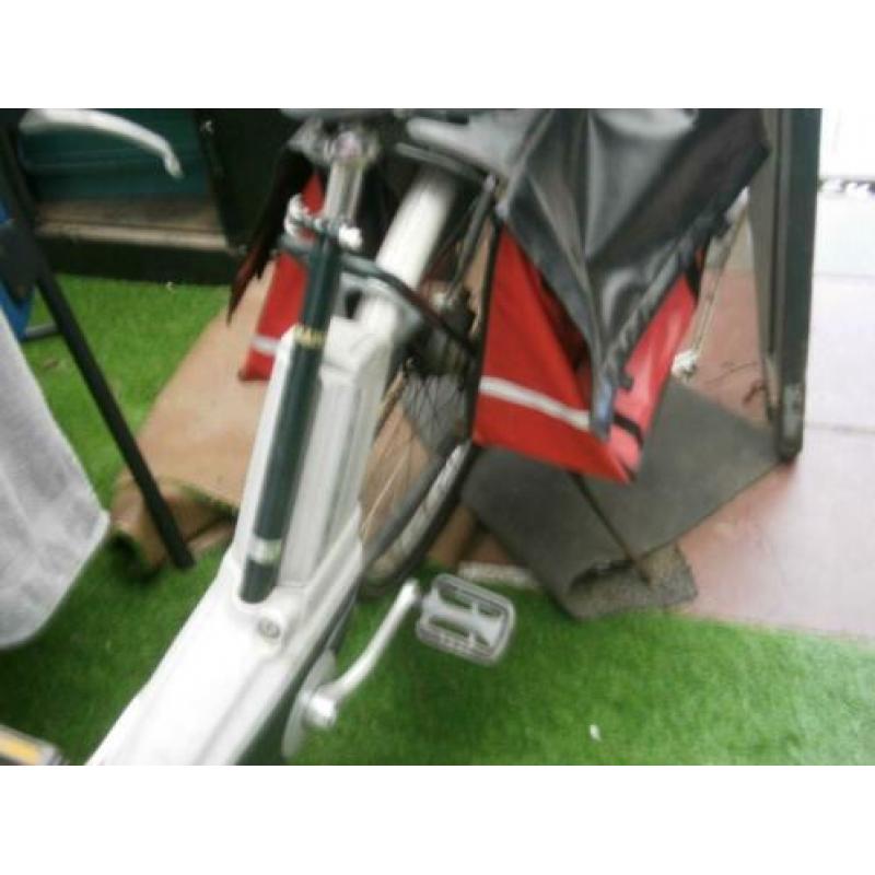 electrische fiets