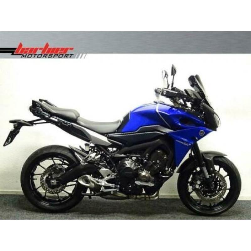 Hele mooie Yamaha TRACER 900 ABS (bj 2016)
